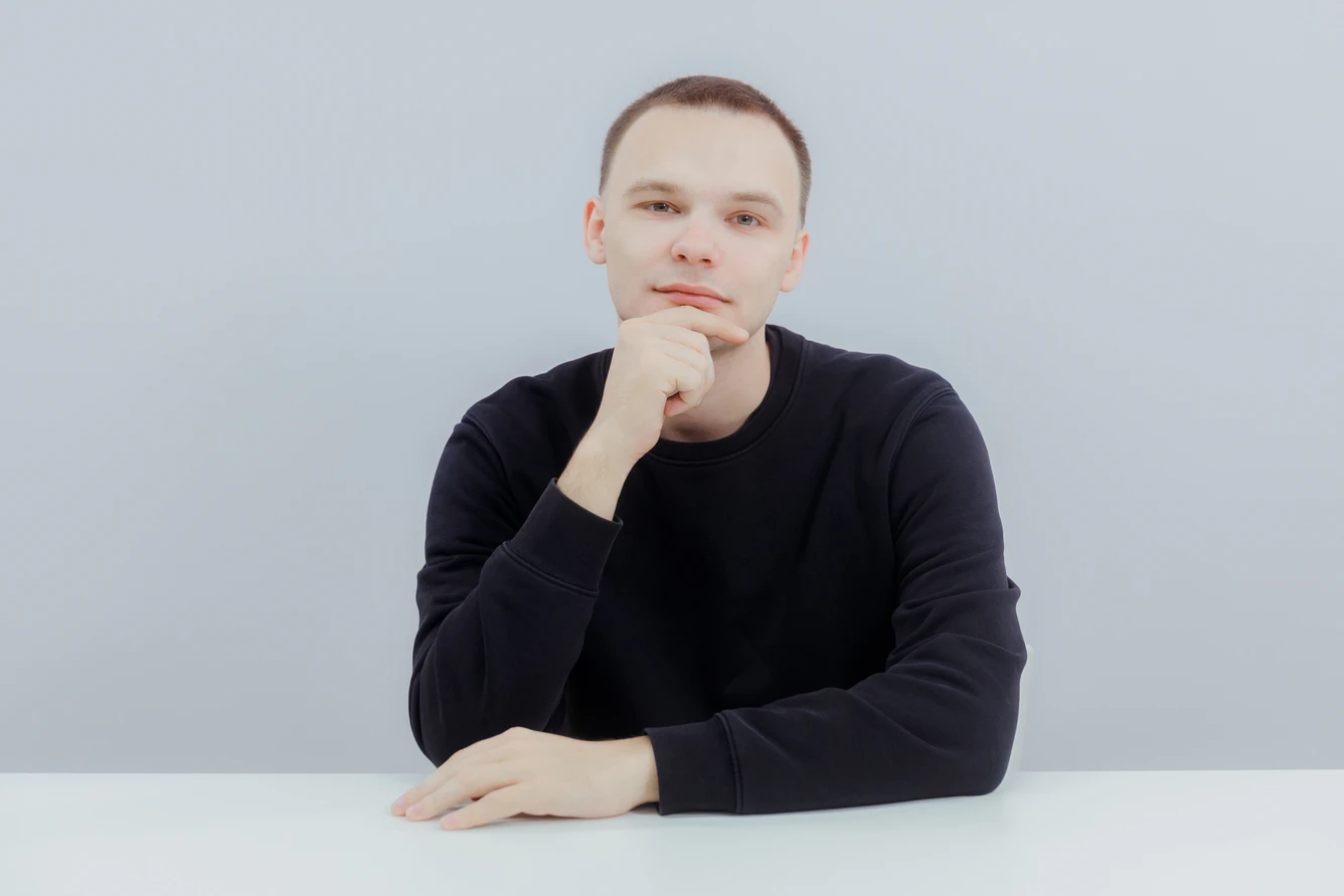 Портрет: Апреликов Дмитрий Дмитриевич
